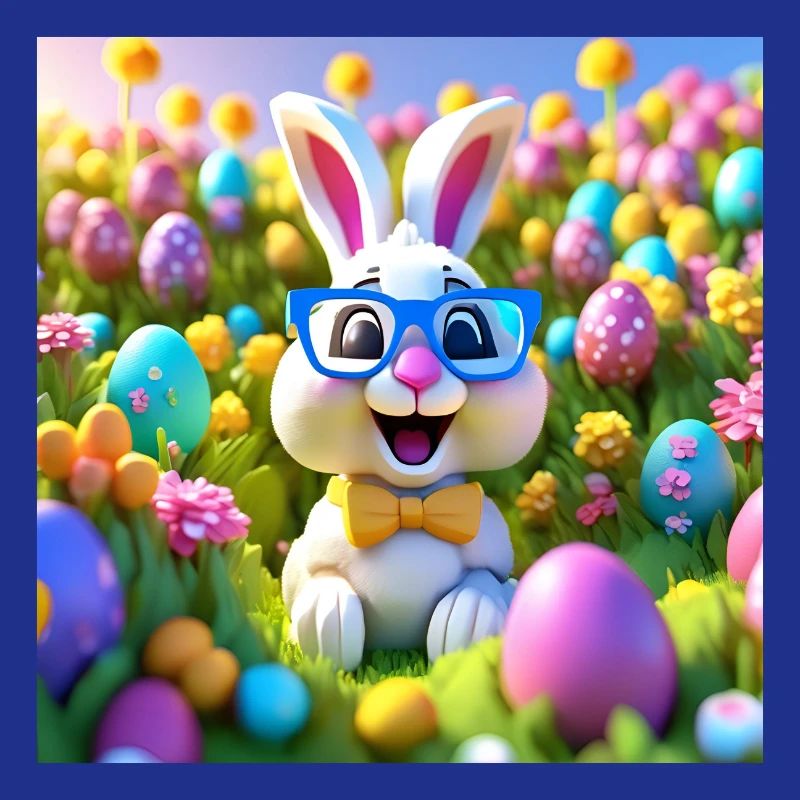 Easter, Easter, Happy Easter, Chocolate Eggs