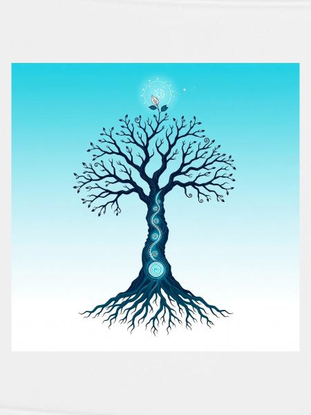 Spiritual Tree