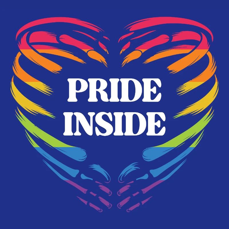 LGBT Pride Month - Pride Inside