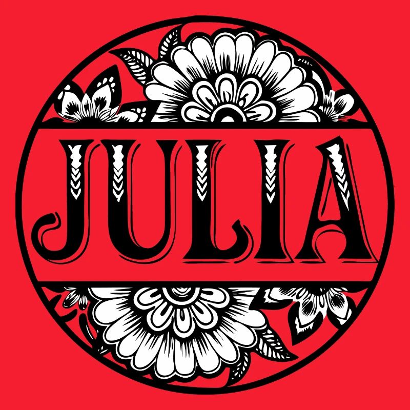 Conception de la chemise Julia