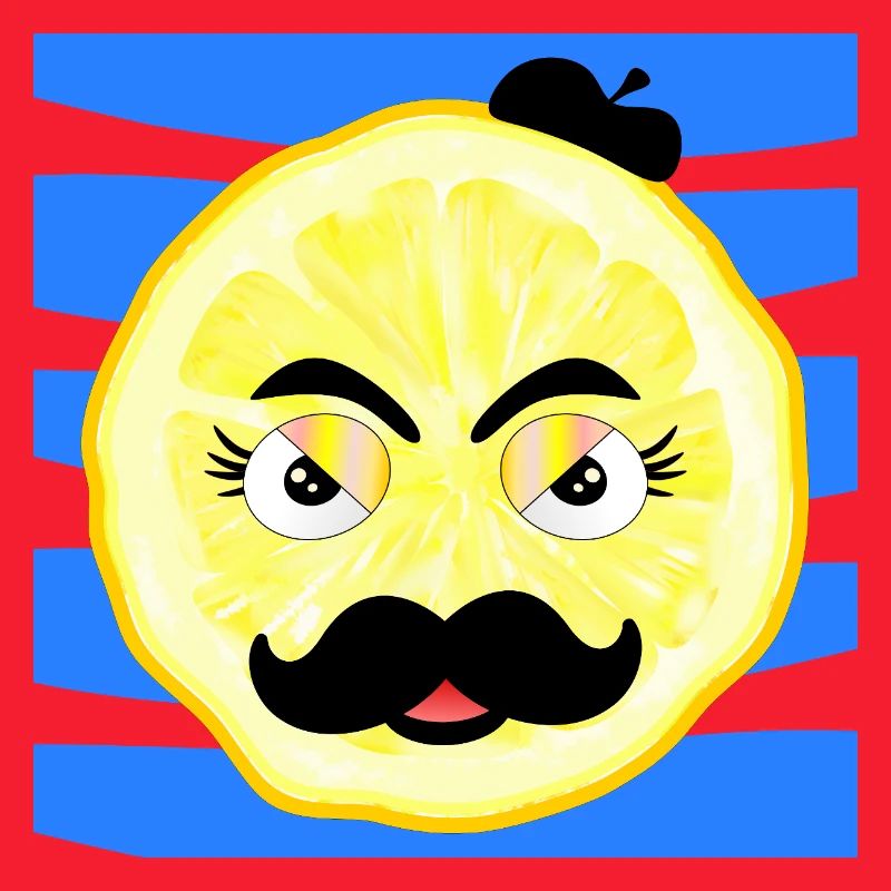 Dad Mustache - Father Beard
