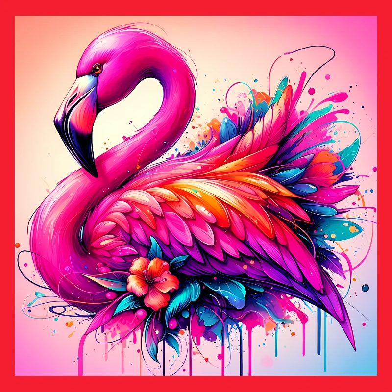 flamingo
