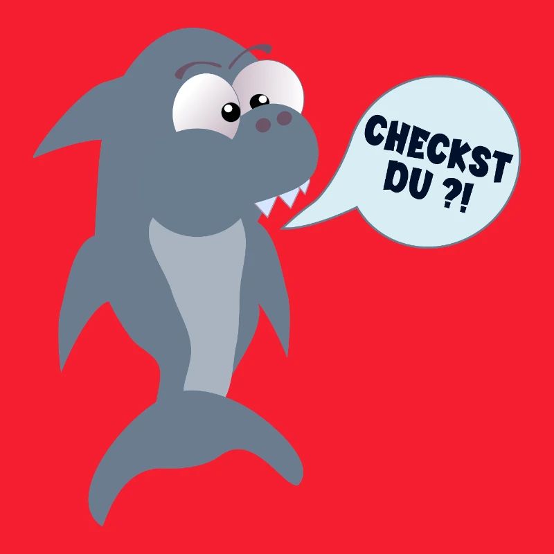 HAIFISCHE JUGEND CHECKST DU