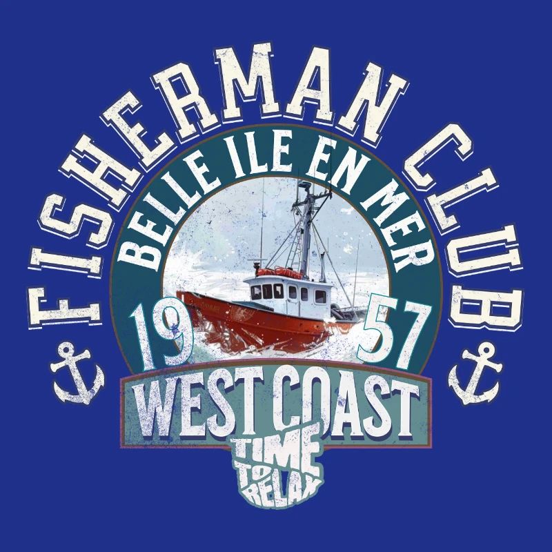 Classic Fisherman Cod Belle Ile en Mer