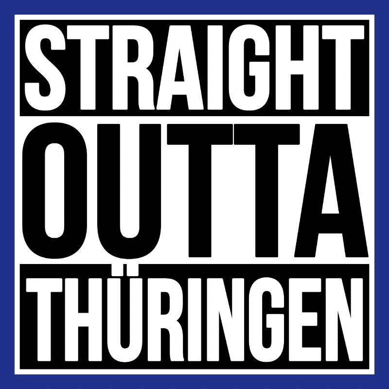 Tout droit sorti de Thuringe