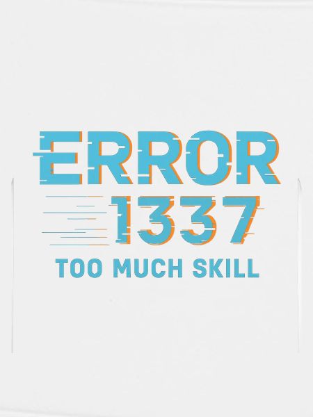 Fehler1337 Too Much Skill