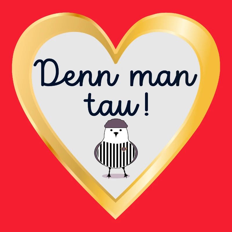 Low German sayings seagull start