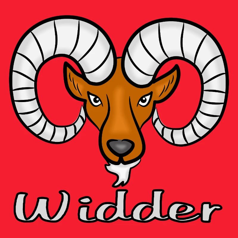 Widder Sternzeichen