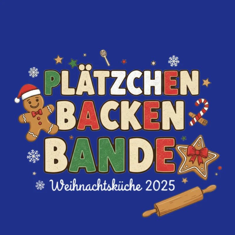 Cookie Baking Gang – Christmas Kitchen 2025