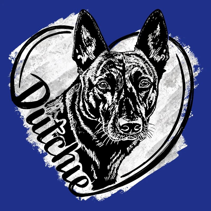 Dutch Shepherd -Dutchie 