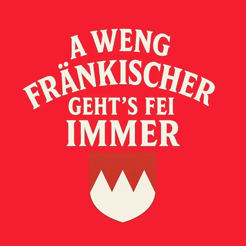 Fierté franconienne de Weng