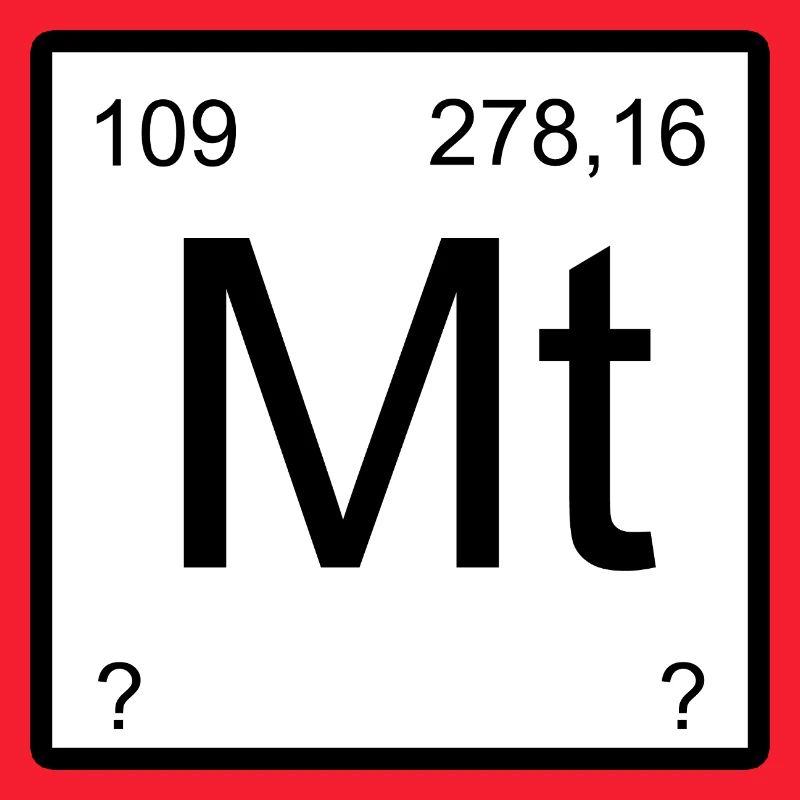 Meitnerium Mt Mountain Symbolism