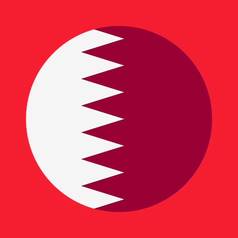 Katar-Rundenflagge