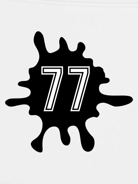 Blobs 77 Number