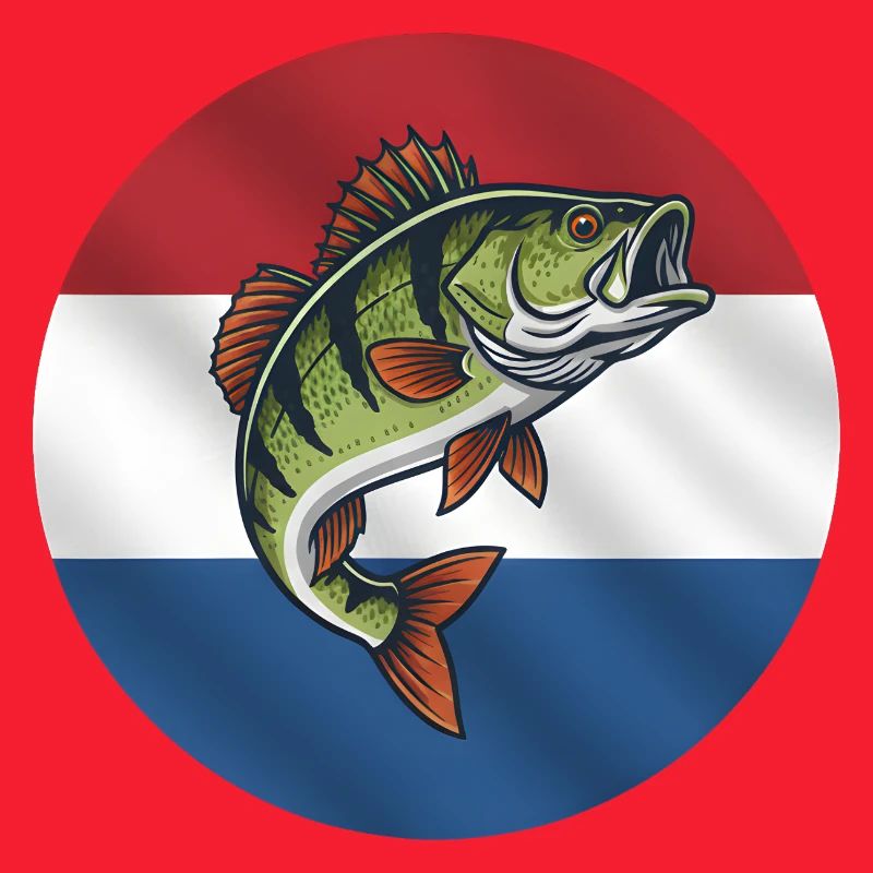 Pêche à la perche aux Pays-Bas
