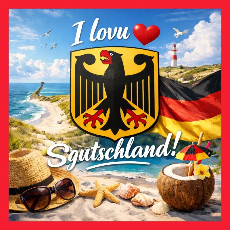 J’adore Germany Beach