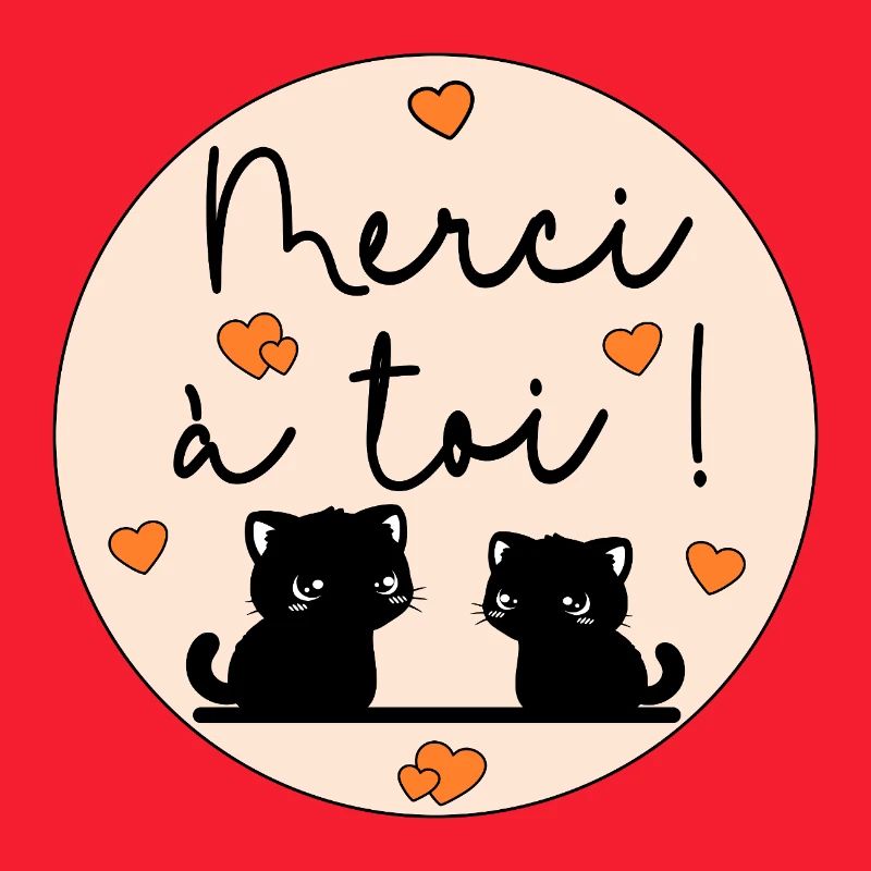 Chats Merci à toi