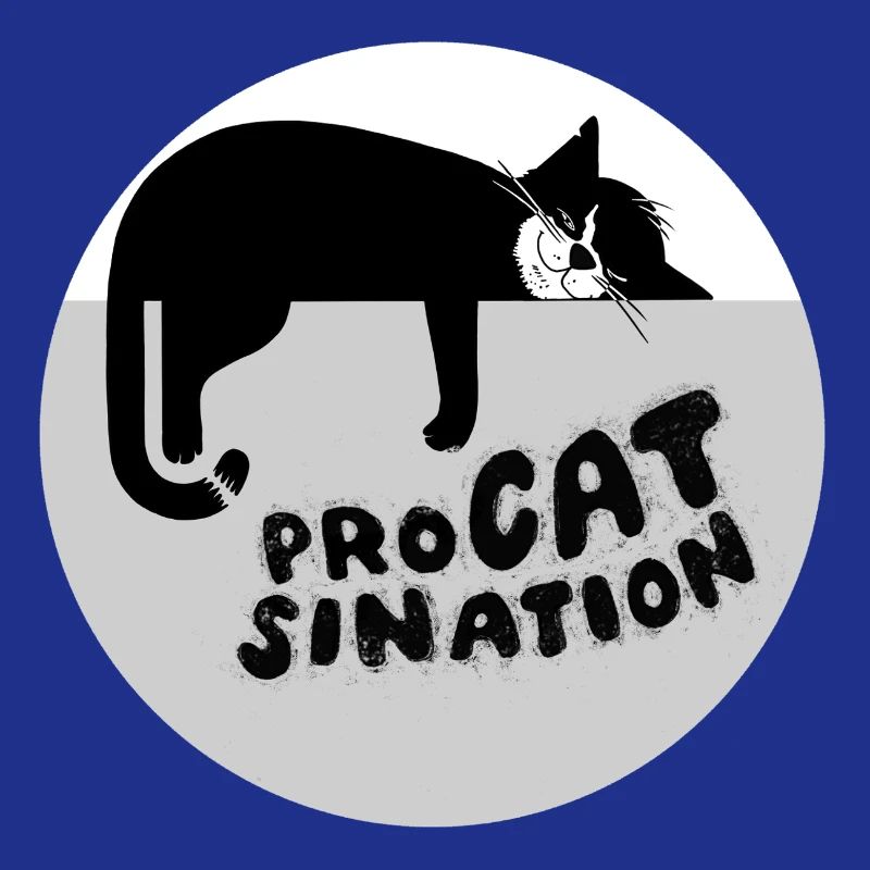 Type-o-Cat #87 ProCATsination