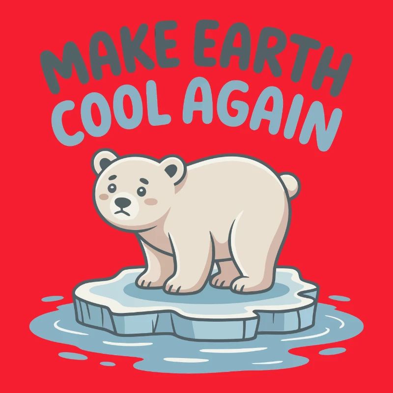 Make Earth Cool Again