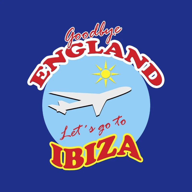 Adieu l’Angleterre. Allons à Ibiza.