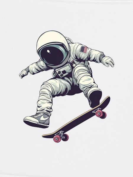Skating in Space