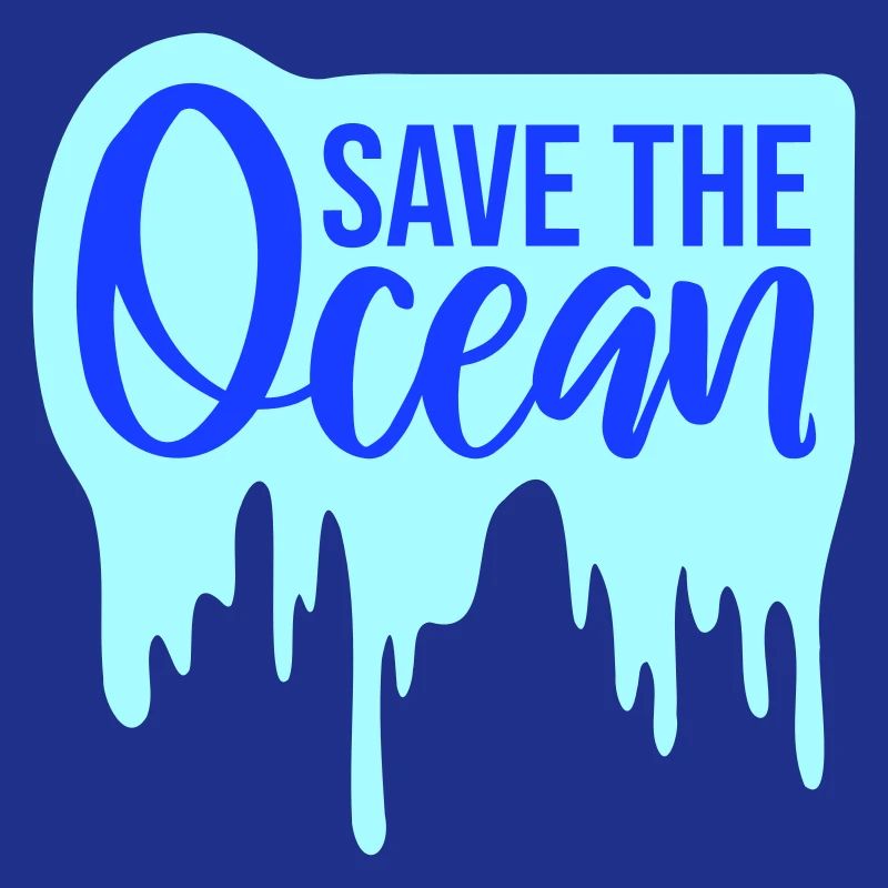 Save The Ocean Ocean Activism Environment Statement