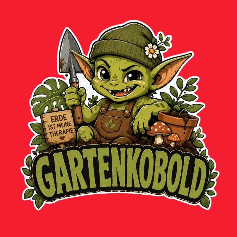 Gartenkobold