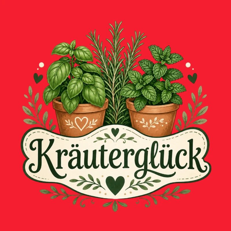 Kräuterglück