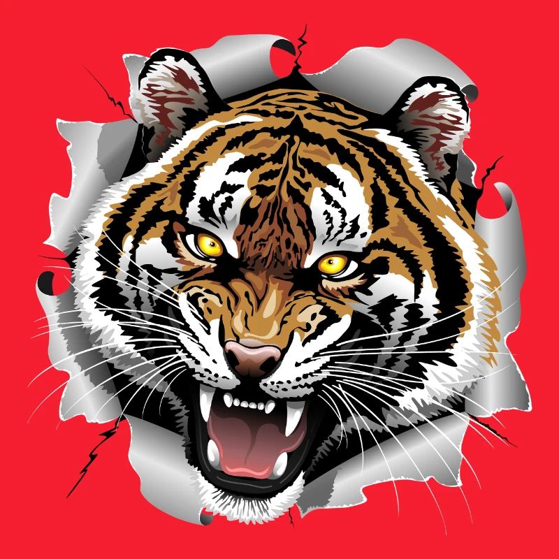 Tiger Roaring Attack