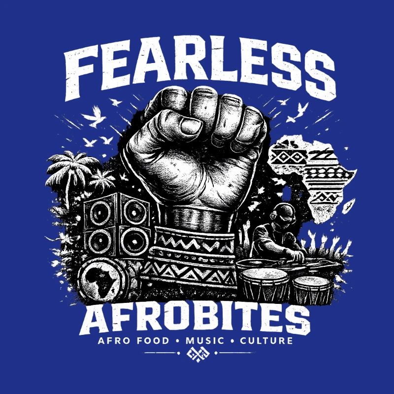 Fearless AfroBites: Sound & Kitchen