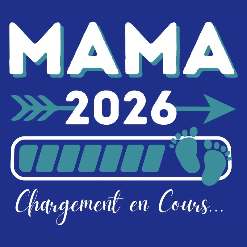 Mama 2026 Loading Modern Style