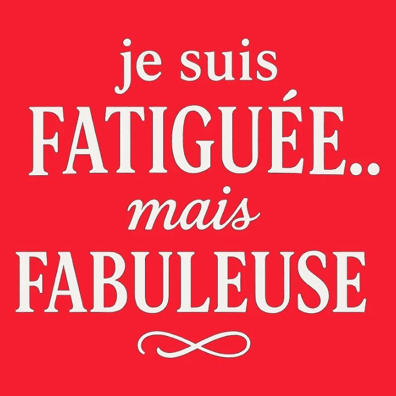 Fatiguée mais Fabuleuse