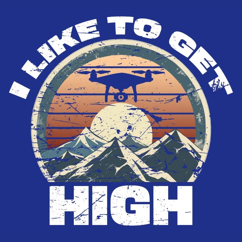 I've had enough I go drone flying drones pilot