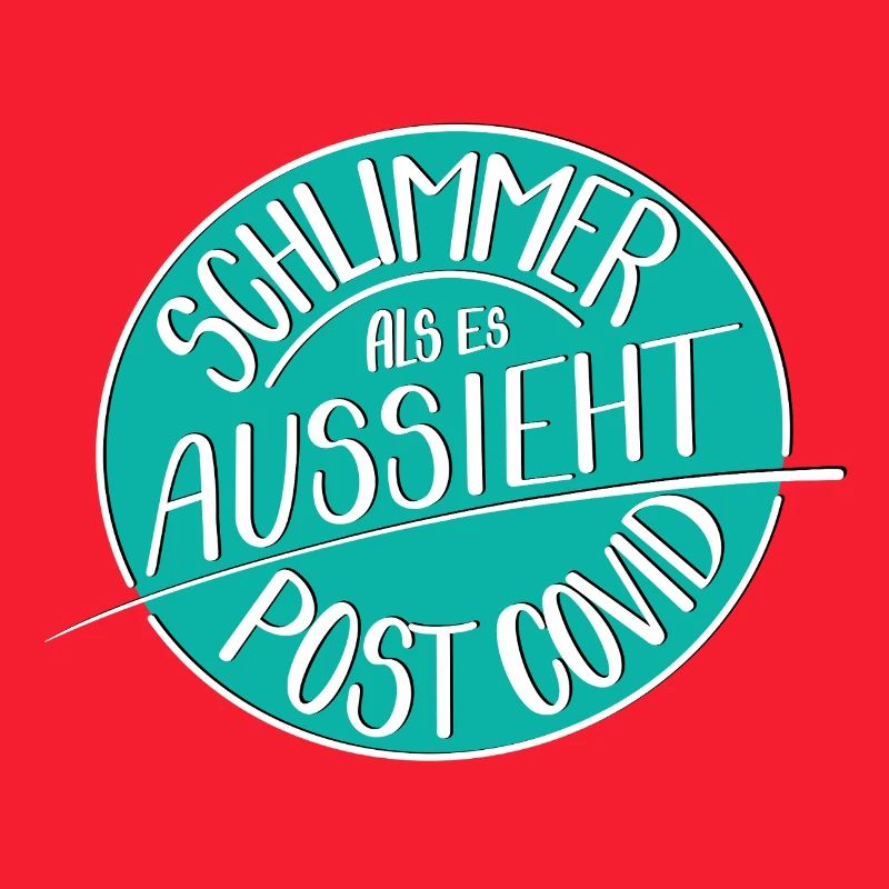 Schlimmer als es aussieht, Post Covid