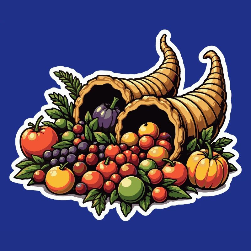 Récolte d’automne Cornucopia