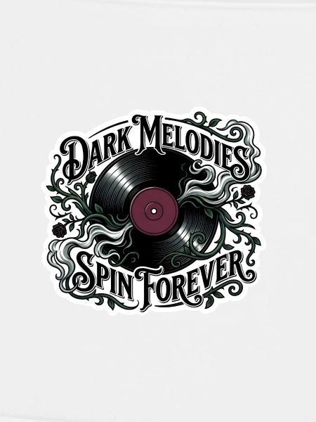 Dark Melodies Spin Forever