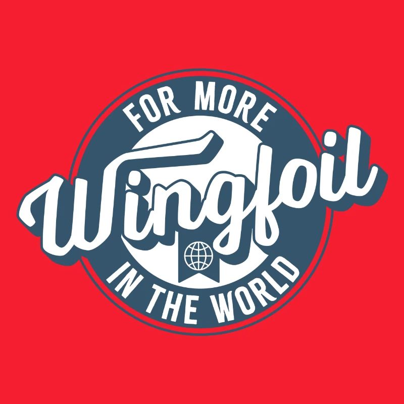 Plus de wingfoil dans le monde