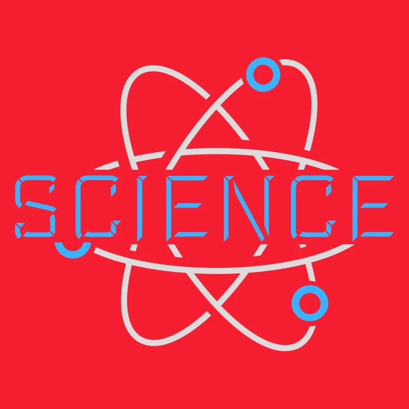 Science Wissenschaft Statement Nerd Bildung Spruch