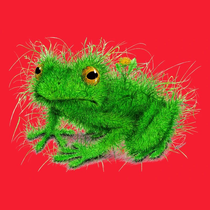 Grass Frog