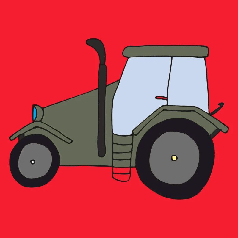Tractor Oldtimer