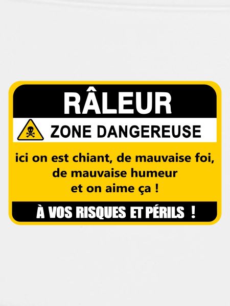 Complaining Danger Zone
