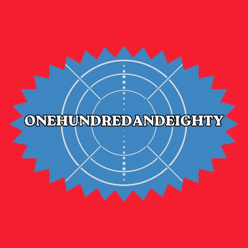 One Hundred and Eighty Target Retro