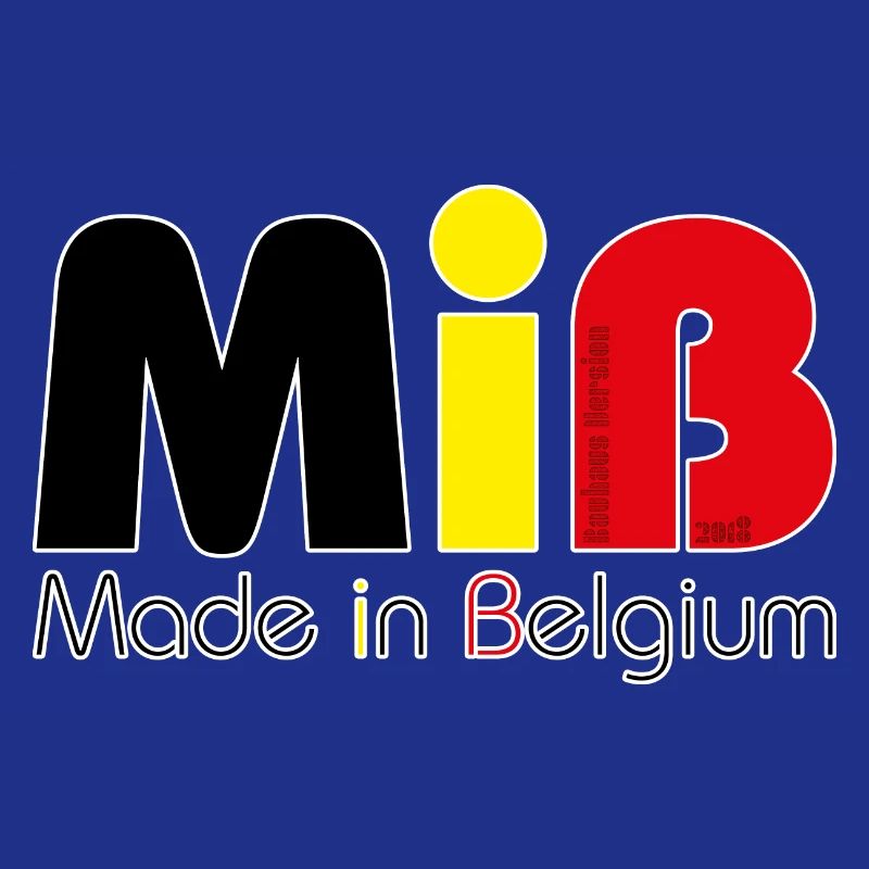 MiB Made in Belgium – Version 2018