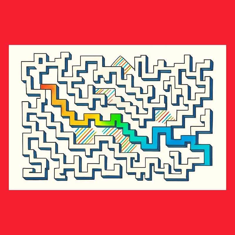 Suivez le chemin