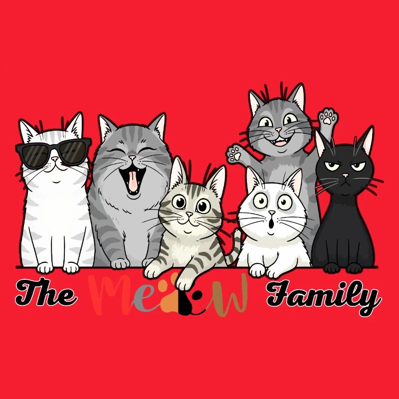 The Merry Cat Tribe