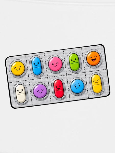 Happy Pills