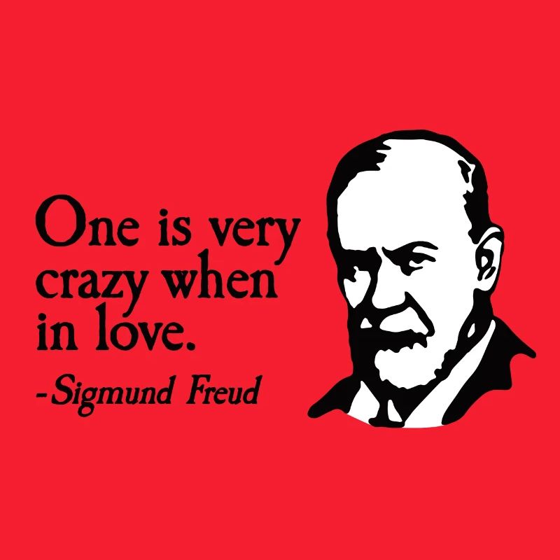 Sigmund Freud Sprüch One Junggesellenabschied JGA