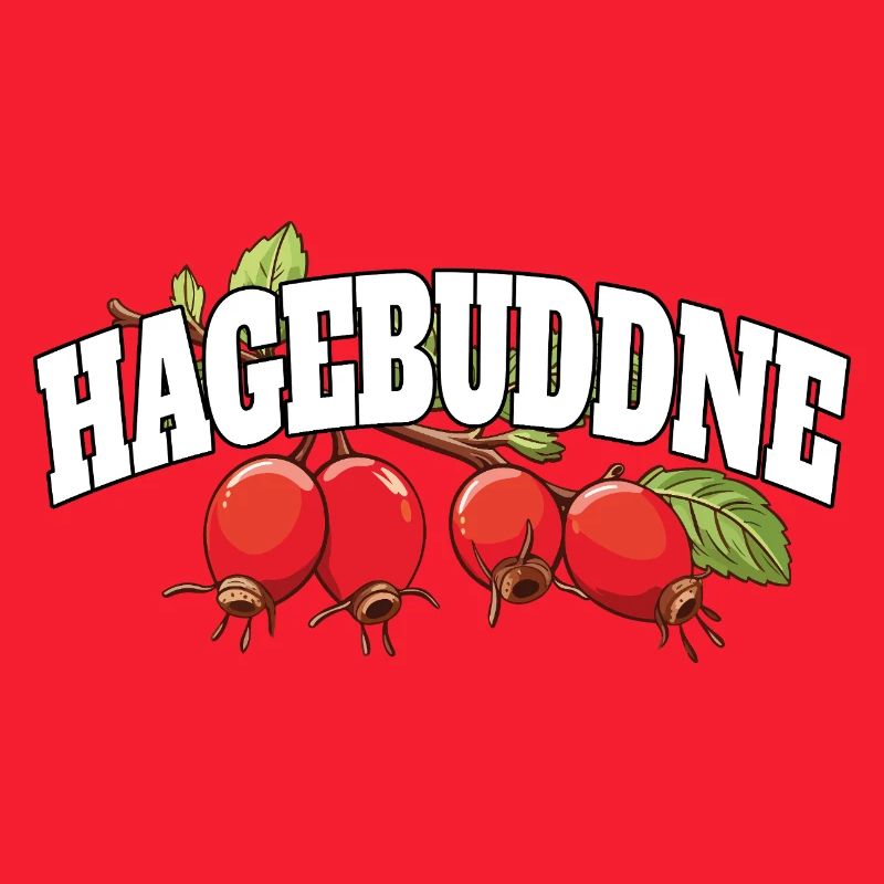 Hagebuddne - Pun Meme Saying