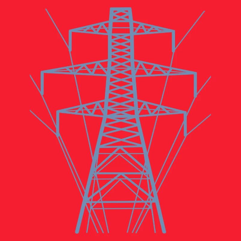 pole silhouette
