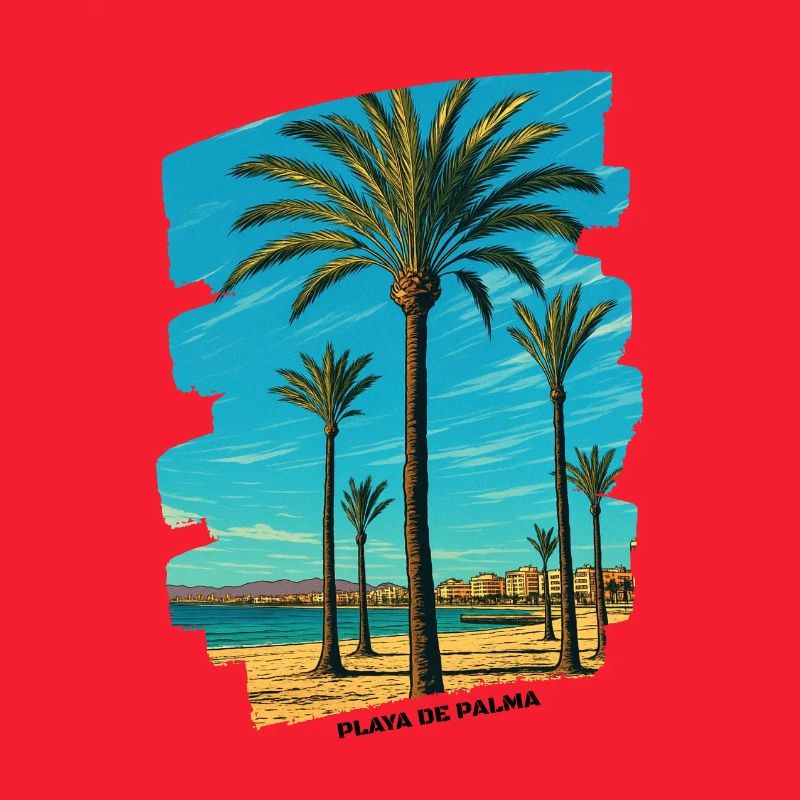 Playa de Palma - Mallorca